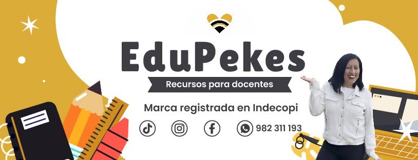 Edupekes, recursos para docentes